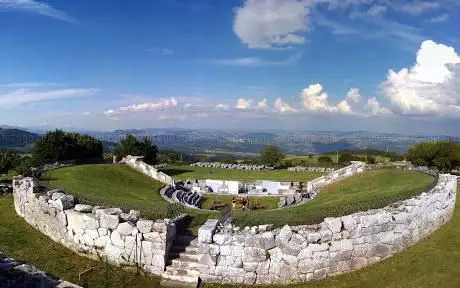 Teatro Sannita Pietrabbondante