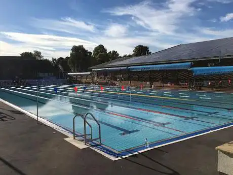 Woodgreen Leisure Centre