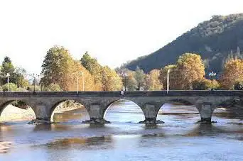 Balade en Gabarre sur la Vézère