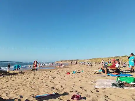 Plage de la Mine