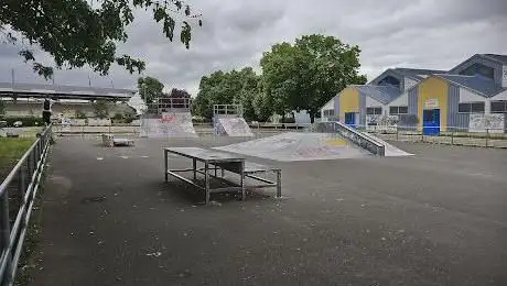 Skatepark Bollée