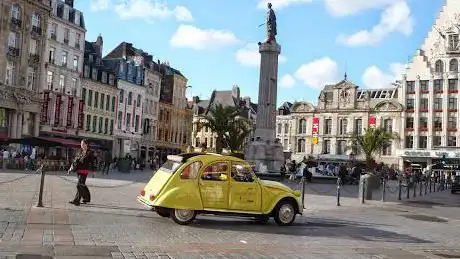 Tradi'Balade Lille