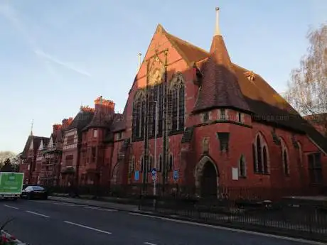 Zion Chapel