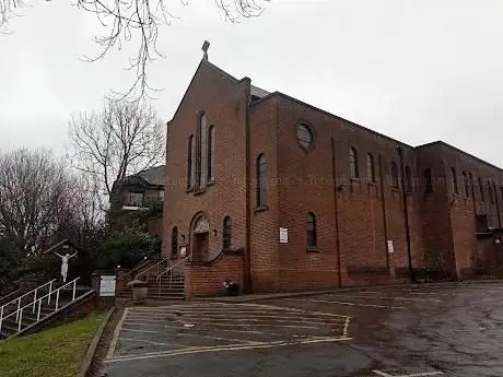 Catholic Church of St Philip the Apostle  Finchley