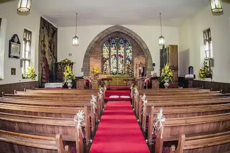 Parish Church of Saint Michael Whitewell