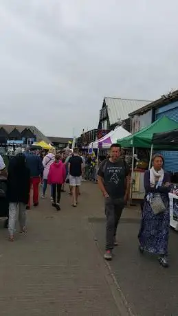 Harbour Market Whitstable