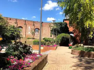 jardin public de la Fonderie