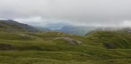 Cumbrian Mountains