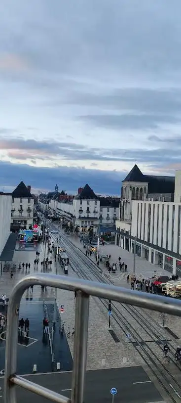 Roue de Noel