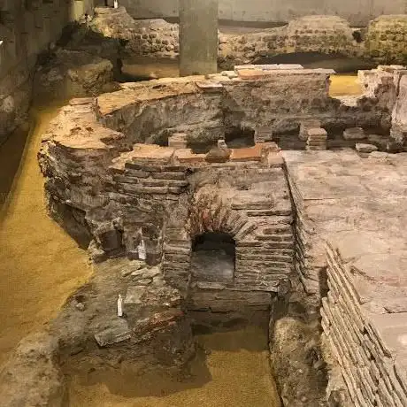 Billingsgate Roman House & Baths