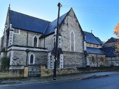 Catholic Church of Our Lady of Dolours  Hendon