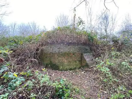 Barbourne Water Tower