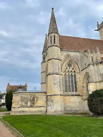 Notre Dame Catholic Church