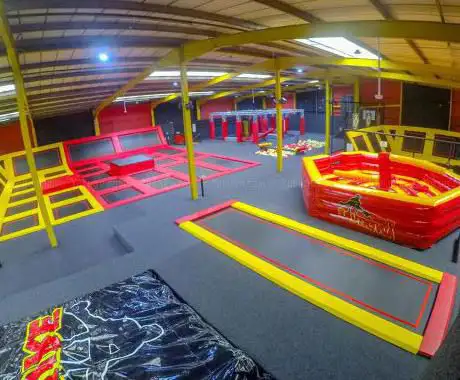 Jump Adventure Trampoline Park