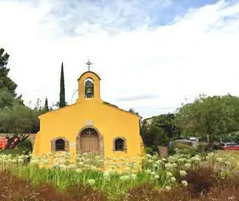 Chapelle Saint Rock