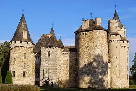 Castle Bonneval