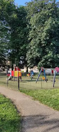 Woodlands Crescent Play Area