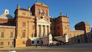 Castle of Racconigi