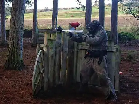 Bedlam Paintball Wakefield