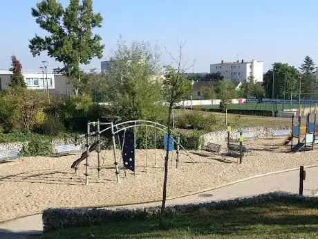 Parc Sainte-Geneviève