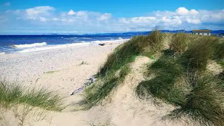 Kinmel Bay Beach (Sandy Cove)