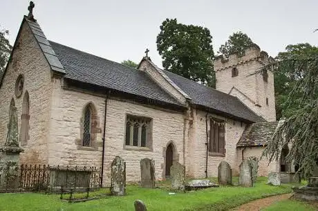 St Mabli's Church