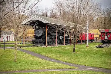 City Park Train Hub