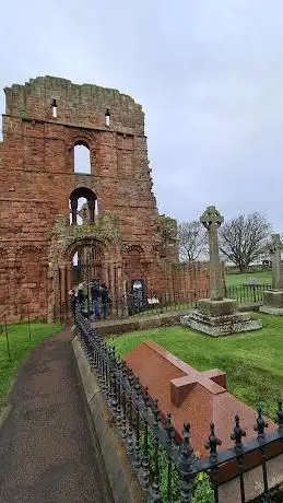 Lindisfarne Priory  Museum and Shop