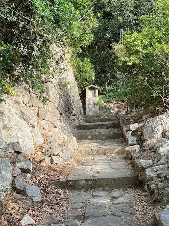 Sorrento - Sant'Agata (via Li Schisani)