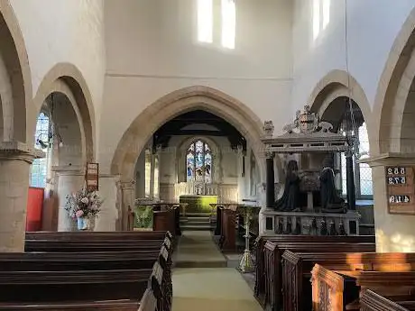 Church of St Michael & All Angels  Cropthorne