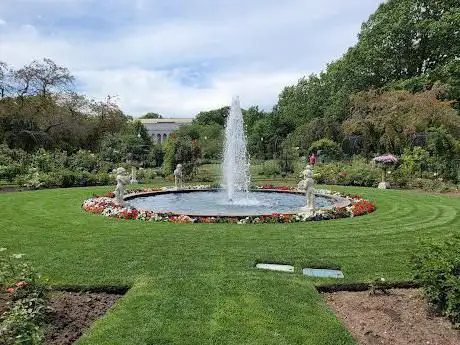 James P. Kelleher Rose Garden