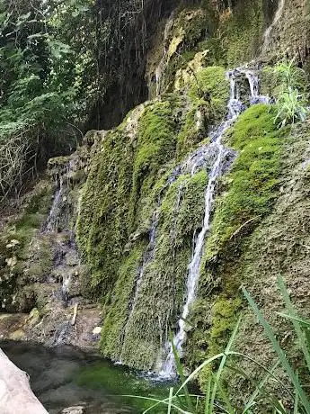 Cascada de Santa Ana