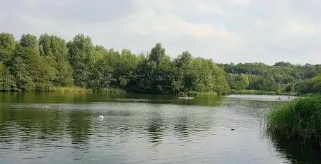 Southwater Country Park Lake