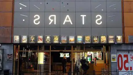 Cinéma Megarama Les Stars