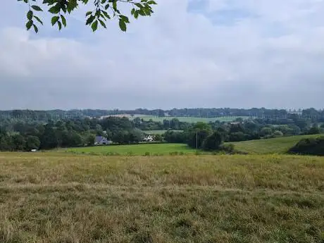 Polstead Hill Bench