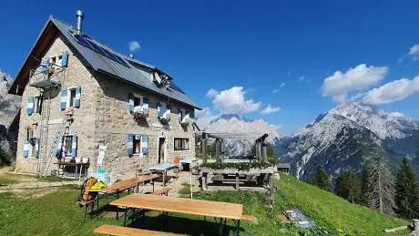 Rifugio Chiggiato