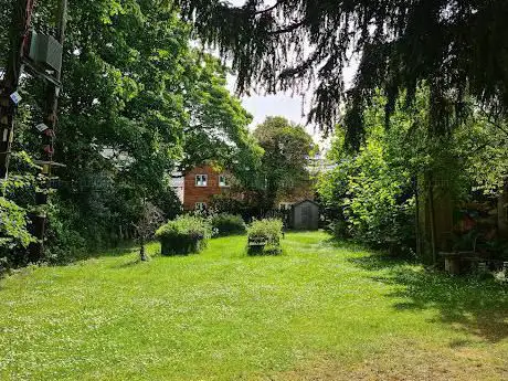 The Green Man Community Garden