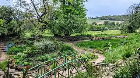 Danesbury Fernery