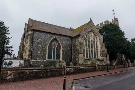 St Michael's Church  Sittingbourne