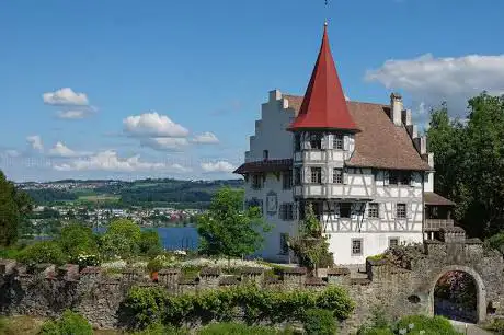 Schloss Wartensee