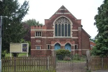 Syston Evangelical Baptist Church