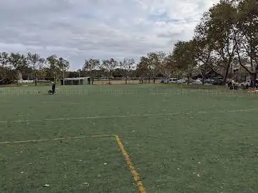 Kissena Park Soccer Turf Field