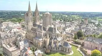 Coutances Tourism Portes du Cotentin