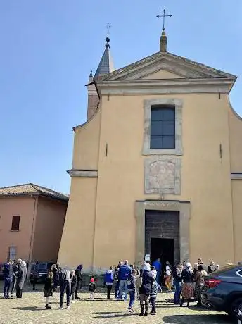 Chiesa Santa Maria di Gesso