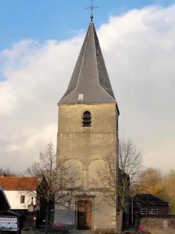 Sint-Laurentiuskerk Overrepen