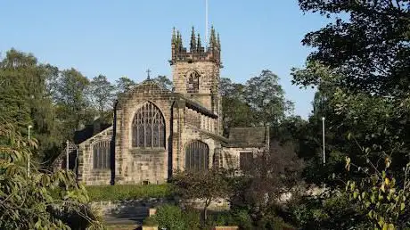 St Bartholomew C Of E Parish Church