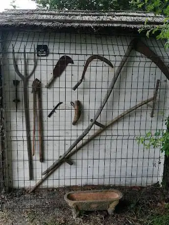 Jardin médieval des caves