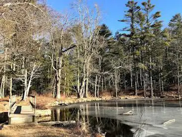 Audubon Fisherville Brook Wildlife Refuge