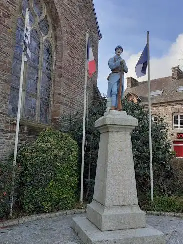 Monument aux morts de Beignon