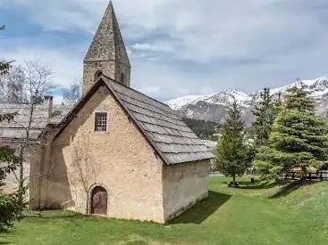 Chapelle Saint-Érige d'Auron